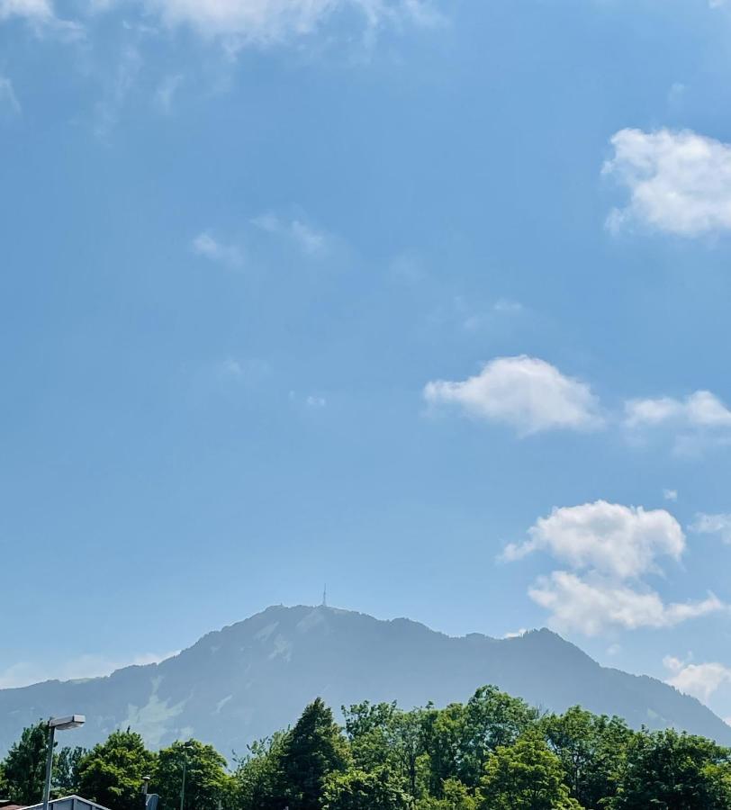 Entdecke Das Idyllische Allgaeu - Verbringe Deinen Traumurlaub In Unserer Gemuetlichen Ferienwohnung Immenstadt im Allgaeu Exterior photo